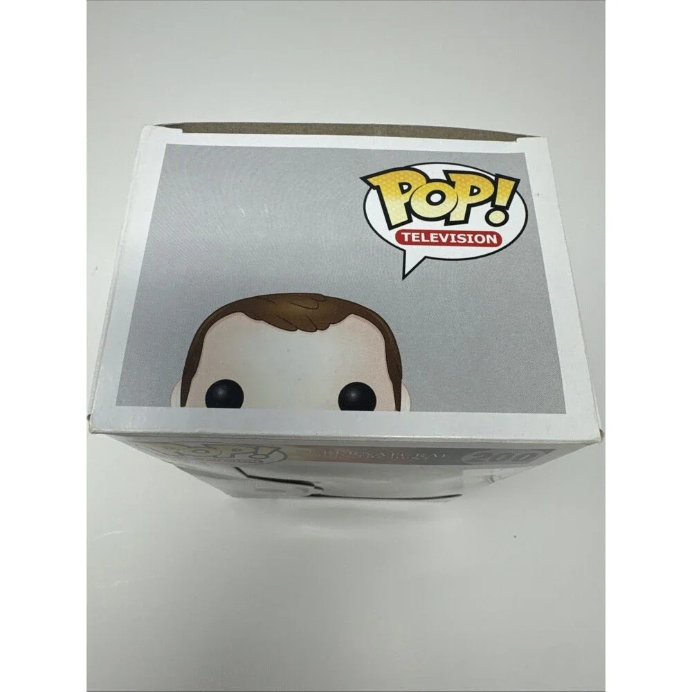 Television Funko Pop Supernatural CROWLEY #200